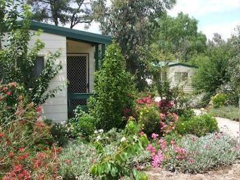 Beechworth Cabins Exterior foto