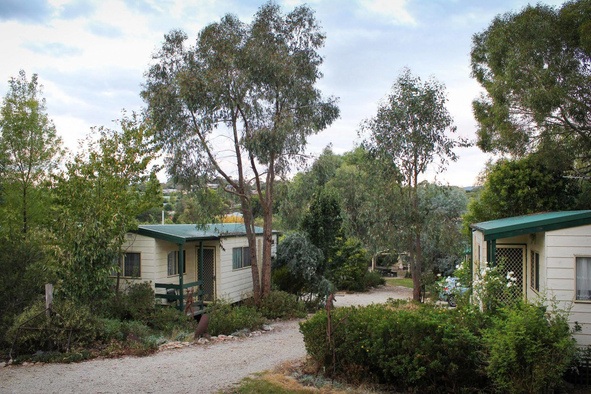 Beechworth Cabins Exterior foto
